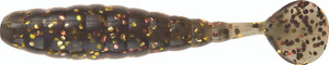 Mister Twister - Sassy Grub - 3in 12pk Golden Bream - SG12-7BKGC