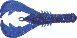Yamamoto - Yama Craw - 4in 6bg Sapphire Blue - YAM-CRAW4-335