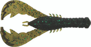 Yamamoto - Yama Craw - 4in 6bg B Bug Grinder - YAM-CRAW4-386