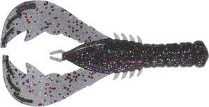 Yamamoto - Yama Craw - 4in 6bg Sight Flash - YAM-CRAW4-993