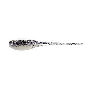 Bobby Garland - Baby Shad - 2in 50bg Crystal -