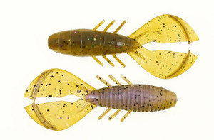 Missile Baits - Chunky D Craw - 3.5in 6pk Alabama Bream -