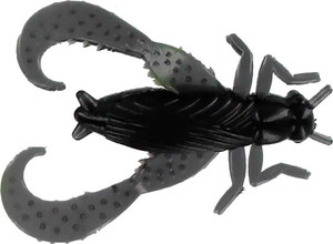 Big Bite - Cricket - 1.25in 10pk Black - Big Bite - Cricket - 1.25in 10pk Black -