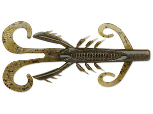 Rapala - Crush City Hedgehog - 4in 6pk Grn Pump -