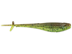 Rapala - Crush City Mooch Minnow - 3.5in 6pk Grn Pump Chart -