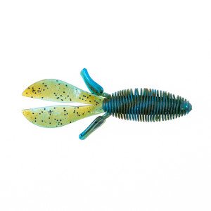 Missile Baits - D Bomb Creature Bait - 4.5in 6bg Magic Craw Swi -