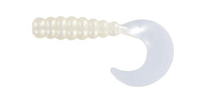 Big Bite - Fat Grub - 2in 10pk Pearl Glow -