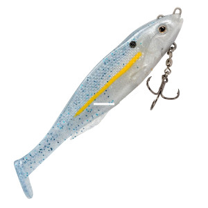 Strike King - Final Copy Swimbait - 4.75in Final Copy Sexy S -