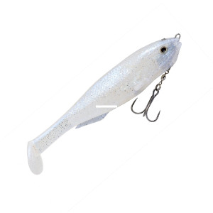 Strike King - Final Copy Swimbait - 4.75in Final Copy Pearl -