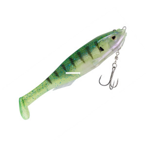 Strike King - Final Copy Swimbait - 4.75in Final Copy Phanto -