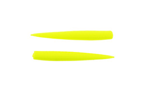 Bass Assassin - Litl P&v Twitch Bait - 3.5in 10bg Limetreuse - Bass Assassin - Litl P&v Twitch Bait - 3.5in 10bg Limetreuse -