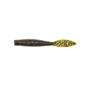 Missile Baits - Ned Bomb Worm - 3.25in 10bg Tiliapa Magi -