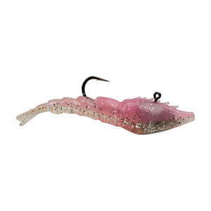 Berkley - Powerbait Sw Ps Shrimp - 3.5in 3pk Pink Flash -