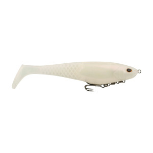 Berkley - Powerbait Cull Shad - 6in Albino -