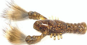 Rabid Baits - Rabid Craw - 3in 4pk St Lawrence -