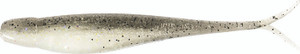 Z-Man - Scented Jerk Shadz - 3.5in 5pk Electric Shad - Z-Man - Scented Jerk Shadz - 3.5in 5pk Electric Shad -