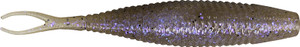 Yamamoto - Scope Shad - 3in 10pk Electric Shad - Yamamoto - Scope Shad - 3in 10pk Electric Shad -