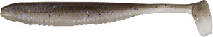 Yamamoto - Shad Shape Swimmer - 3.2in 8pk Electric Shad - Yamamoto - Shad Shape Swimmer - 3.2in 8pk Electric Shad -