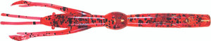 Culprit - Shakin Neko Craw - 4.5in 12pk Cherry Seed -