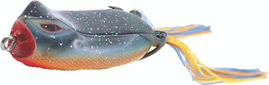 Prototype Lures - Smasher Pro Popper Frog - 2.5in 1/2oz Crusher Gill -