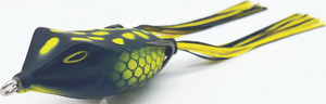 Prototype Lures - Smasher Pro Frog - 2.5in 1/2oz Bumble Bee -