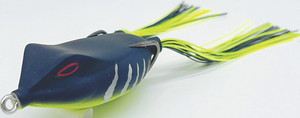 Prototype Lures - Smasher Pro Frog - 2.5in 1/2oz Jpp -