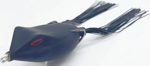 Prototype Lures - Smasher Pro Frog - 2.5in 1/2oz Blackie -