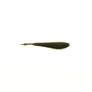 Missile Baits - Spunk Shad - 3.5in 8bg Green Pumpkin -