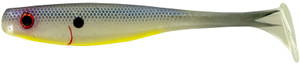 Big Bite - Suicide Shad - 5in 4pk Bling -