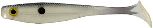 Big Bite - Suicide Shad - 3.5in 5pk Pearly Shad -