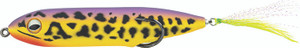 Snagproof - Zoo Dog Walkin Bait - 4.25in 3/5oz Sunrise Frg -