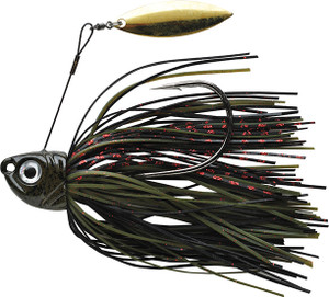 P-Line - 1st Gen Flash-x Swim Jig - 1/2oz Delta 420 - SWIM12-08