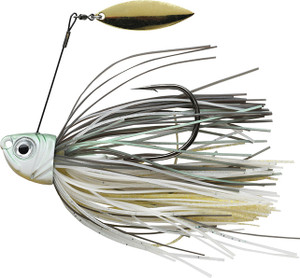 P-Line - 1st Gen Flash-x Swim Jig - 1/2oz Smoke Shad - SWIM12-11 P-Line - 1st Gen Flash-x Swim Jig - 1/2oz Smoke Shad - SWIM12-11
