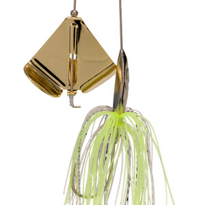 Buckeye - Buzzerk Buzzbait - 1/2oz Spot Remover W/gld - Buckeye - Buzzerk Buzzbait - 1/2oz Spot Remover W/gld -
