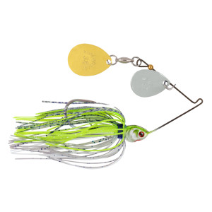Booyah - Covert Finesse Spinbait - 3/8oz G/n-co-jc Special -
