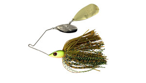 Head Hunter - Rick Clunn Trickster Spi - 3/8green Pheasant -