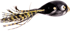 Nemire - Nemire Red Ripper Spoon - 1/2oz Black - NBRR58-1 Nemire - Nemire Red Ripper Spoon - 1/2oz Black - NBRR58-1