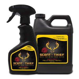 Scent Thief - Scent Elimination Combo - 12oz Spray/44oz Refill - 1232COMBO