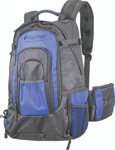 Frogg Toggs - I3 Tackle Backpack - Blue W/3 Sz3600 - 5FT21102-600 Frogg Toggs - I3 Tackle Backpack - Blue W/3 Sz3600 - 5FT21102-600