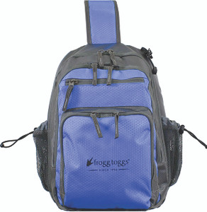 Frogg Toggs - Fishing Sling Pack - Holds 4/3600 Or 2/3700 - 5FTSP2-600