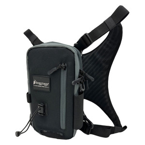 Frogg Toggs - Hightide Chest Pouch - Black - 5HTCP-000 Frogg Toggs - Hightide Chest Pouch - Black - 5HTCP-000