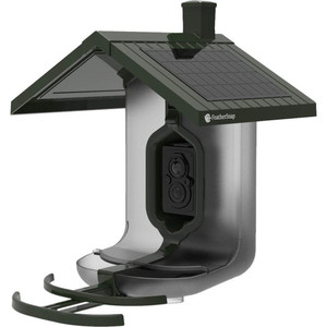 Feathersnap - Scout Smart Bird Feeder - With Wifi Camera - FSBF001