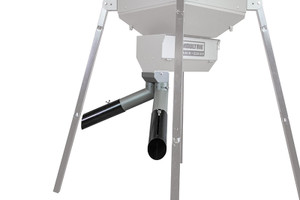 Moultrie - Feeder Dual Chute - Ranch Series - MFA-15065