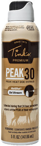 Tinks - Peak 30 Doe Estrous - 5oz Gel - W6264