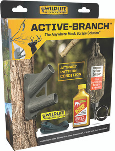 Wildlife Research - Mock Scrape Kit - Active-branch - 393 Wildlife Research - Mock Scrape Kit - Active-branch - 393