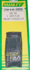 Manley - Pliers Case - Fits 5in Pliers - 2040 Manley - Pliers Case - Fits 5in Pliers - 2040