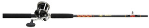 Penn - Levelwind 309 Combo - Conv 20-50# 6ft 6in 1pc - 93930 Penn - Levelwind 309 Combo - Conv 20-50# 6ft 6in 1pc - 93930