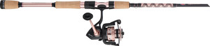 Penn - Passion Ii Combo - Spinning 6bb 7ft Ml 1pc - PASII2500701ML