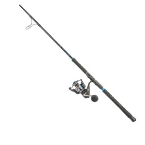 Quantum - Benchmark Combo - Spinning 9ft Mh 2pc - Quantum - Benchmark Combo - Spinning 9ft Mh 2pc -