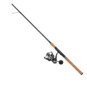 Quantum - Benchmark Combo - Spinning 7ft Ml 1pc - Quantum - Benchmark Combo - Spinning 7ft Ml 1pc -